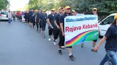 Diyarbakır'da Mezopotamya Spor Festivali Başladı