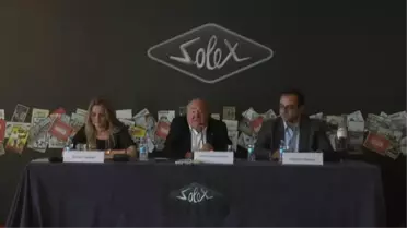 Bisiklet Markası Solex Türkiye Pazarına Giriyor