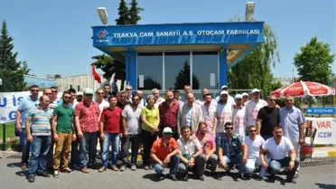 EMEP ve HDP'den Cam İşçilerine Destek