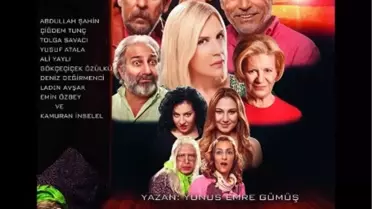 Entrikalı Dolap Komedyası' Kahkahaya Boğacak