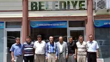 Gölbaşı Belediyesi Hizmet-İş'le Toplu Sözleşme İmzaladı