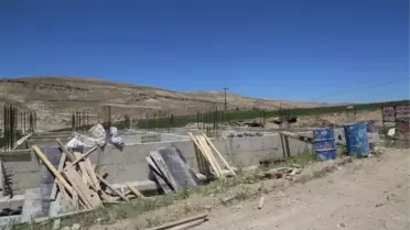 Gürün'e Yeni Bakımevinin Yapımına Başlandı