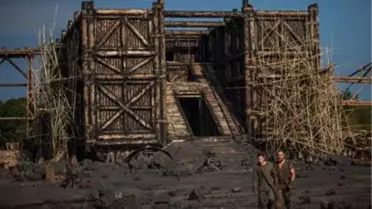Nuh: Büyük Tufan' Filminde Kullanılan Geminin Şırnak'a Getirilmesi Talebi