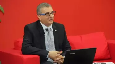 Prof. Dr. Halid Tadmori: 'Türkiye'nin Lübnan ile 700 Yıllık Geçmişe Dayanan Bir Kardeşliği Var'