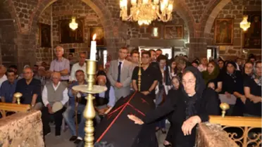 Son Ermenilerden Bayzar Alata Toprağa Verildi
