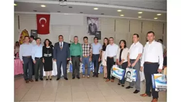 Tarsus'ta Savcı ve Hakimlere Veda Yemeği