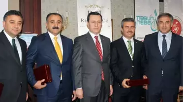 Uluslararası Tıbbu'n- Nebevi Kongresi