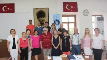 Urla Kent Konseyi Yeni Döneme Hızlı Başladı