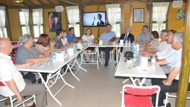 Yenişehir Kent Konseyi Yürütme Kurulu Toplantısı