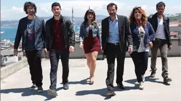 'Ulan İstanbul' Dizisine Suç Duyurusu
