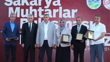 Başkan Toçoğlu, Muhtarlar Buluşması'na Katıldı