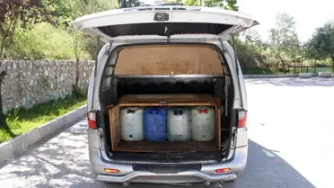 Bilecik'te Akaryakıt Hırsızlığı İddiası