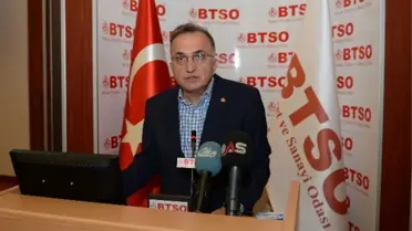 BTSO Mesleki Yeterlilik Konusunda Harekete Geçti