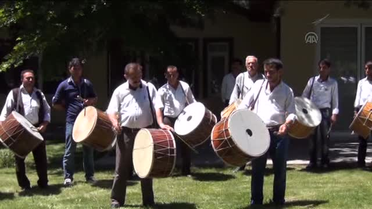Davulcular, sahur vakti 'mehter marşı' çalacak -