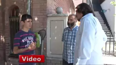 Diyarbakır'dan Gelen ve İstanbul'da Kaybolan Çocuğa Şefkat