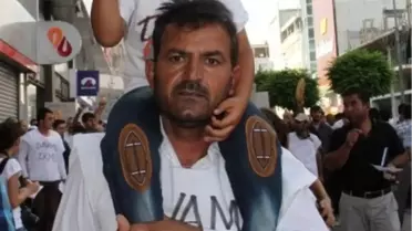 İş-Kur Çalışanlarından Tabaklı Kaşıklı Yürüyüş