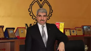 Müsiad Gaziantep Şube Başkanı Kurt Ali Kılçık, Merkez Bankasının Son Kararını Değerlendirdi