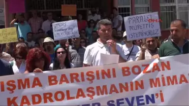 Sen'den Protesto