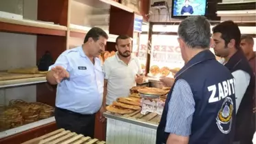 Siirt Belediyesi'nden Ramazan Denetimi