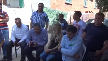 Şilili Madenciler Soma'da Acıya Ortak Oldu