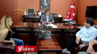 Şilili Madenciler Soma'da
