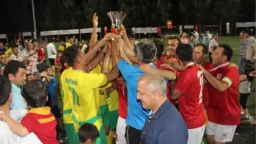 TPAO Futbol Turnuvası Sona Erdi