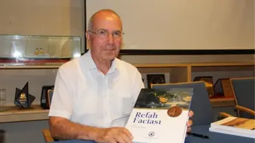 Yazar Öndeş: 'Refah Şilebi'ni İtalyan Su Altı Komandoları Batırdı'