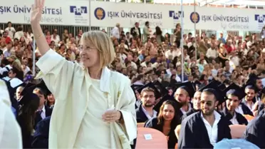 518 Işıklı Mezun Oluyor