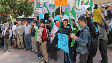 İstanbul'da AGD'den İdam Kararlarını Protesto