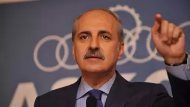 AK Parti Genel Başkan Yardımcısı Kurtulmuş Açıklaması