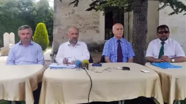 Edirne'de Merkezi Vaaz Sistemi Kaldırıldı