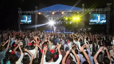Gaün'de Mezuniyet Şöleni