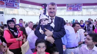 Kadın Muhtardan Alkışlanacak Organizasyon