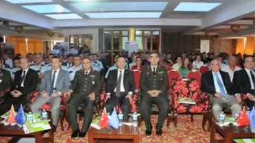 Kadına Yönelik Aile İçi Şiddetin Önlenmesi Projesi Çalıştayı