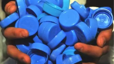 Kapak Toplayarak Tekerlekli Sandalye Aldılar