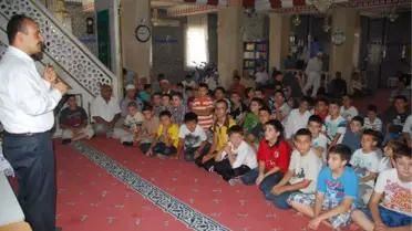 Kapaklı'da Yaz Kuran Kursu Başladı