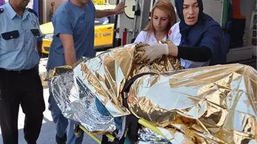 Gaziemir'de Kendini Ateşe Veren Ziraat Mühendisi Kadın Öldü
