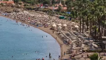 'Mavi bayraklı' mahalle -