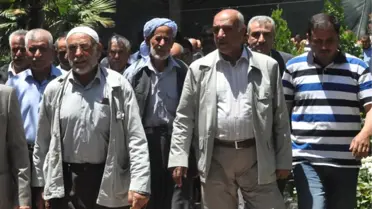 Şanlıurfa'da Muhtarlık Kavgasıyla Başlayan Husumet Son Buldu
