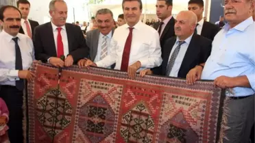 Mustafa Sarıgül Hakkari'de