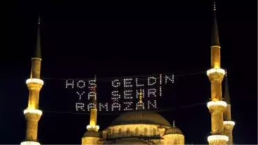 Niğde Müftüsü'nden Ramazan Açıklaması