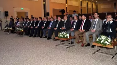 Tümexpo ve Ortadoğu İş Zirvesi Tanıtım Toplantısı Yapıldı