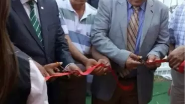Türk Kızılayından Ceyhan'a 'Kızılay Evi'