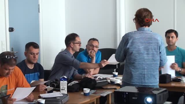 Aşık Veysel, Orhan Gencebay'ı Danimarkalılar'a Tanıttılar