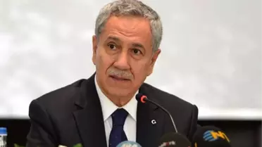 Başbakan Yardımcısı Arınç Açıklaması