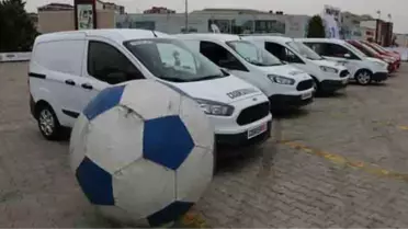 Futbol Coşkusu Courierball ile Zirveye Taşındı