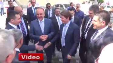 İsveçli Bakan Kulu'da Fahri Konsolosluğu Açtı