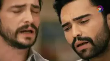 Kardeş Payı'nda Emrah İle Metin Düet Yaptı