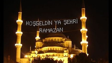 Ramazan Ayına Doğru