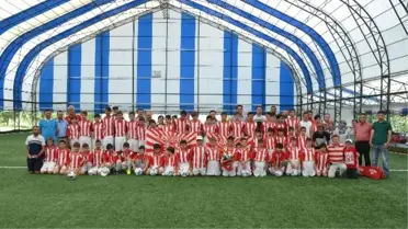 Soma'da Yaz Spor Okulları Açıldı
